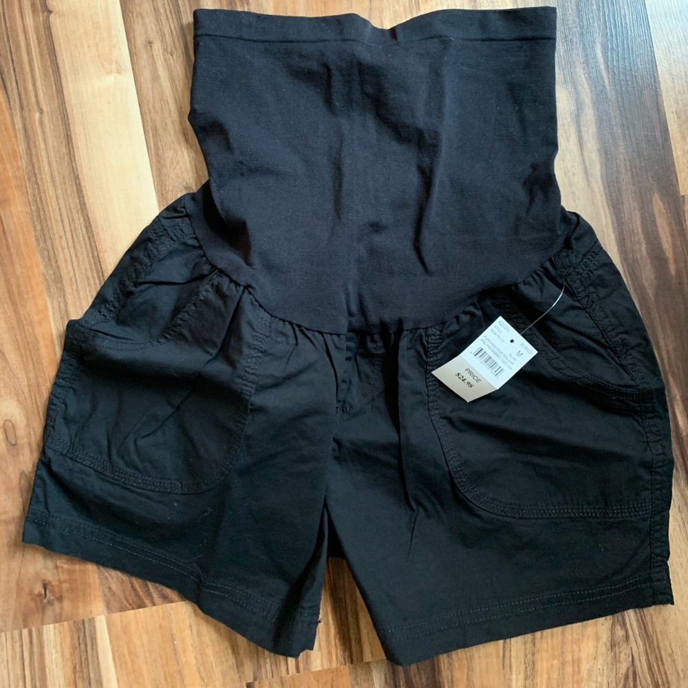 Motherhood Maternity Shorts